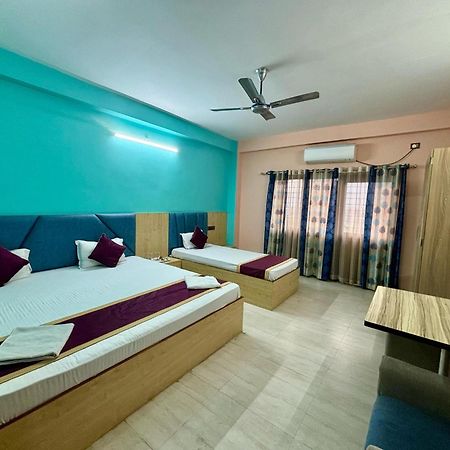 Krishna Shree Guest House Guwahati Ngoại thất bức ảnh