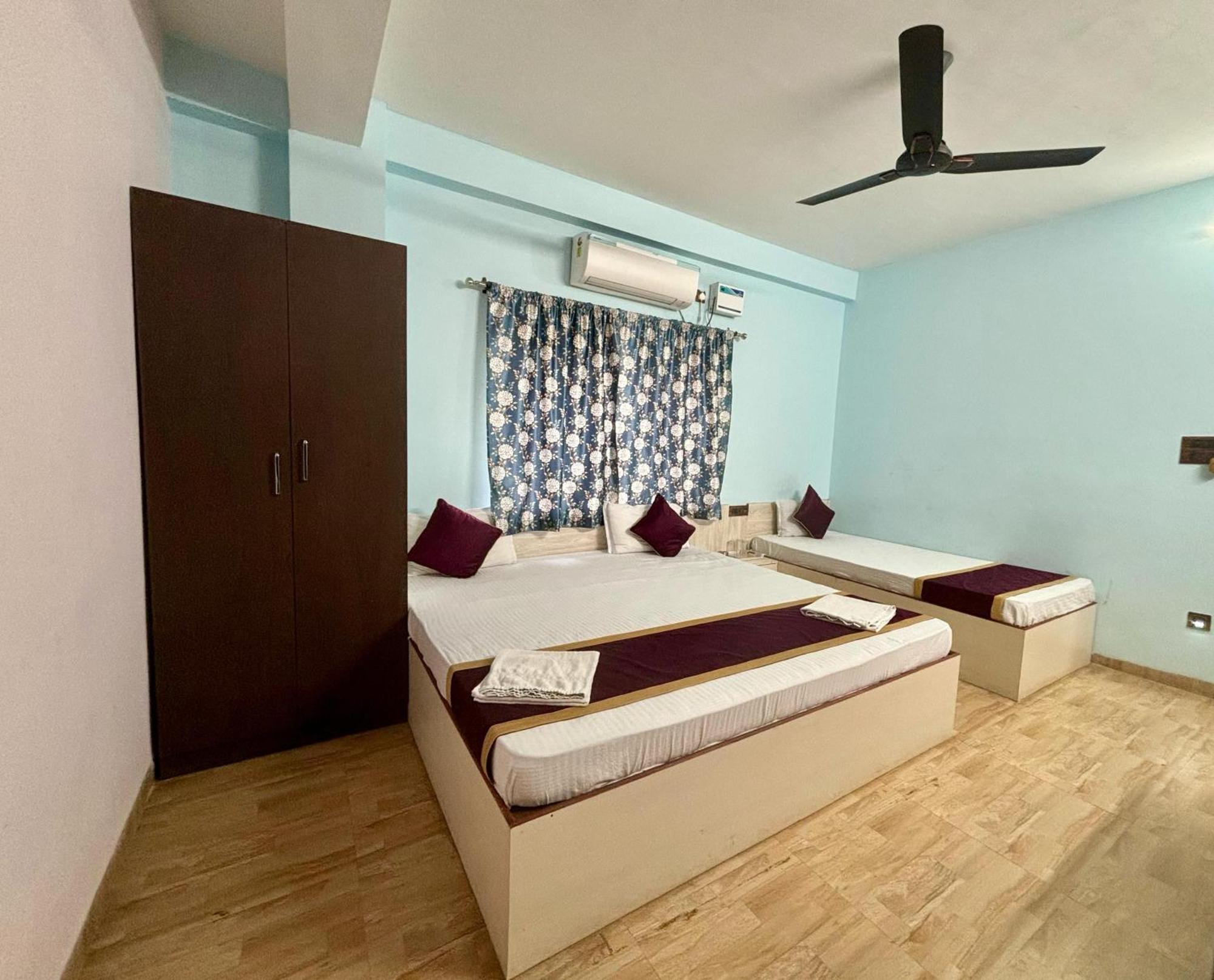 Krishna Shree Guest House Guwahati Ngoại thất bức ảnh