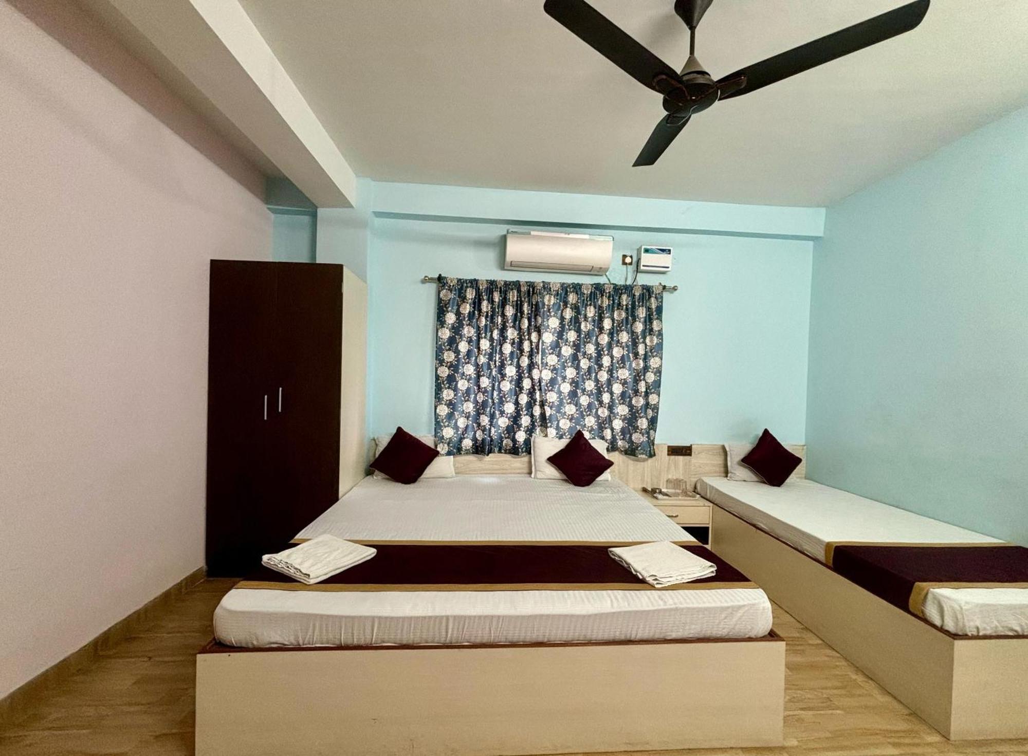 Krishna Shree Guest House Guwahati Ngoại thất bức ảnh