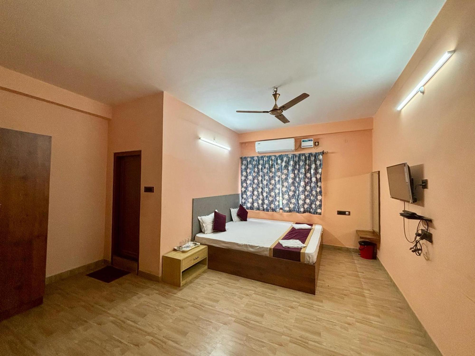 Krishna Shree Guest House Guwahati Ngoại thất bức ảnh