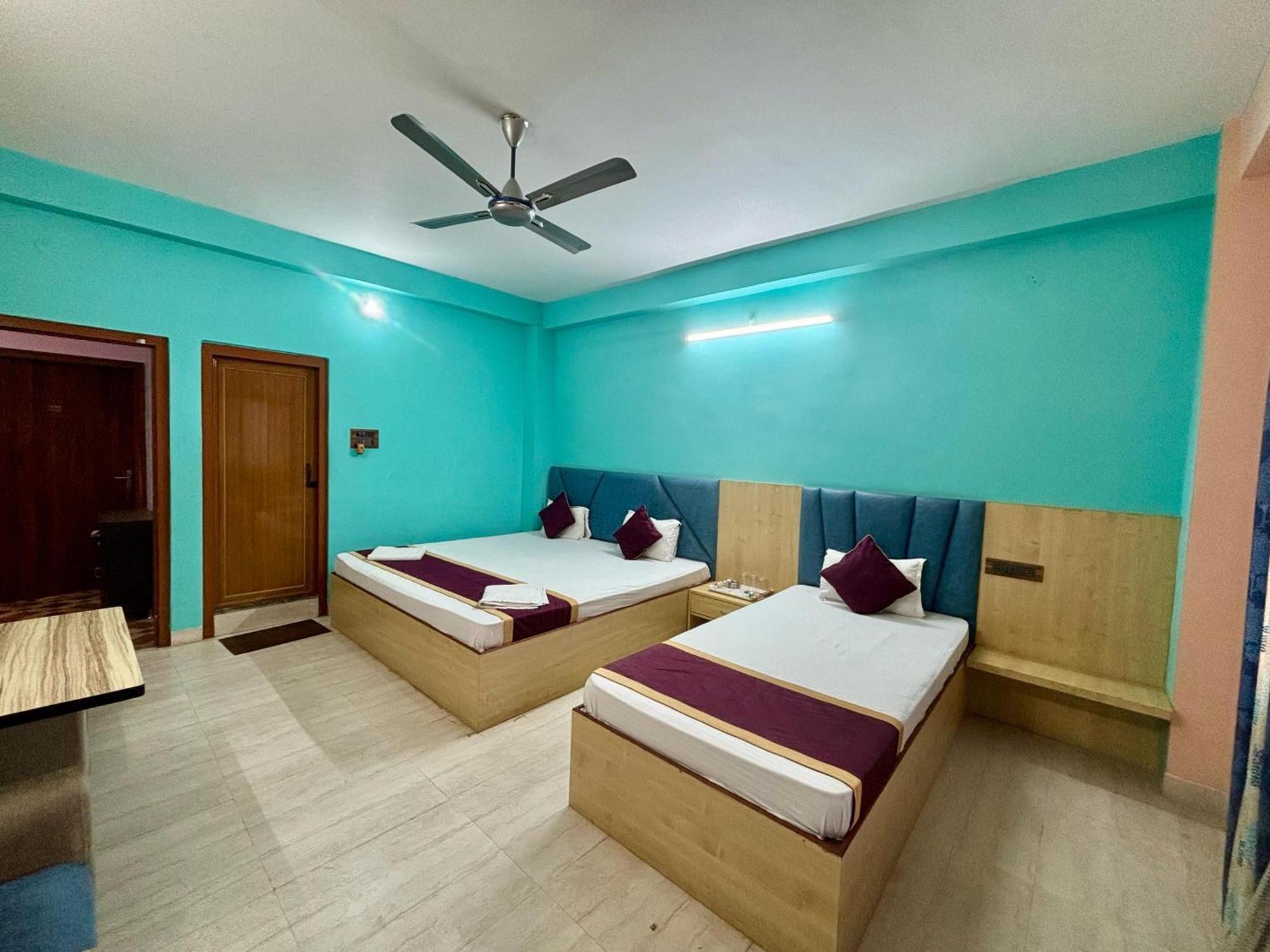 Krishna Shree Guest House Guwahati Ngoại thất bức ảnh