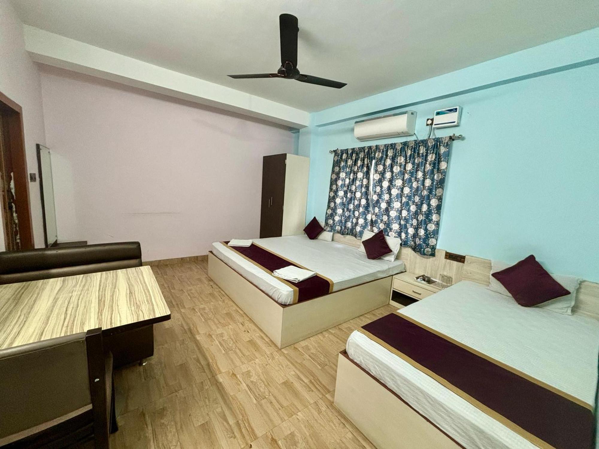 Krishna Shree Guest House Guwahati Ngoại thất bức ảnh