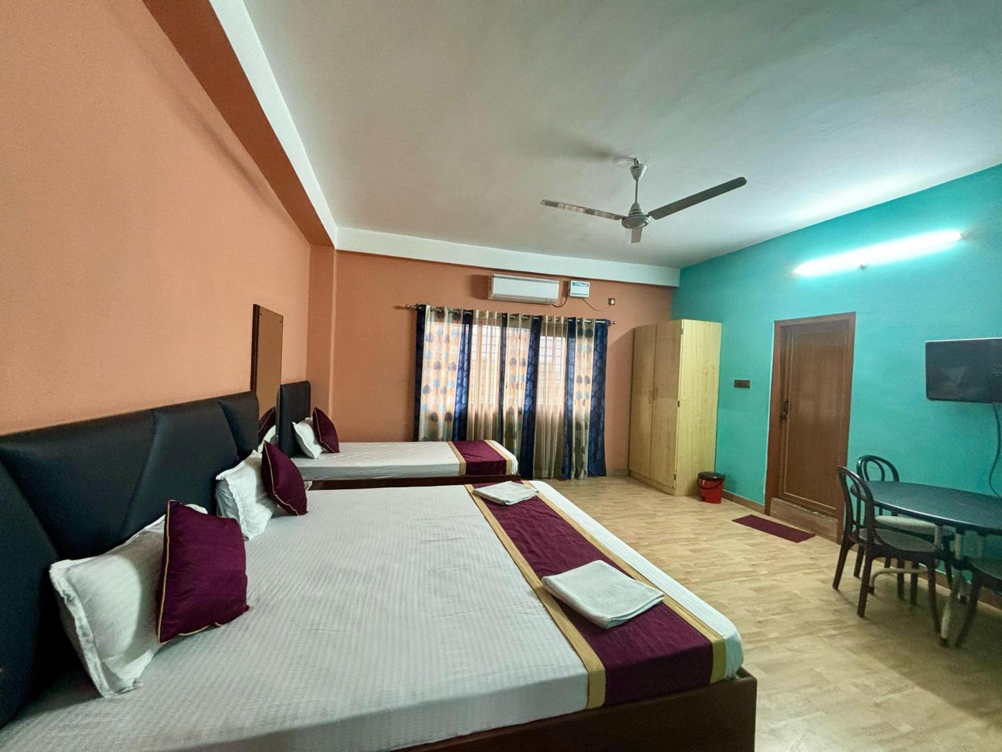 Krishna Shree Guest House Guwahati Ngoại thất bức ảnh
