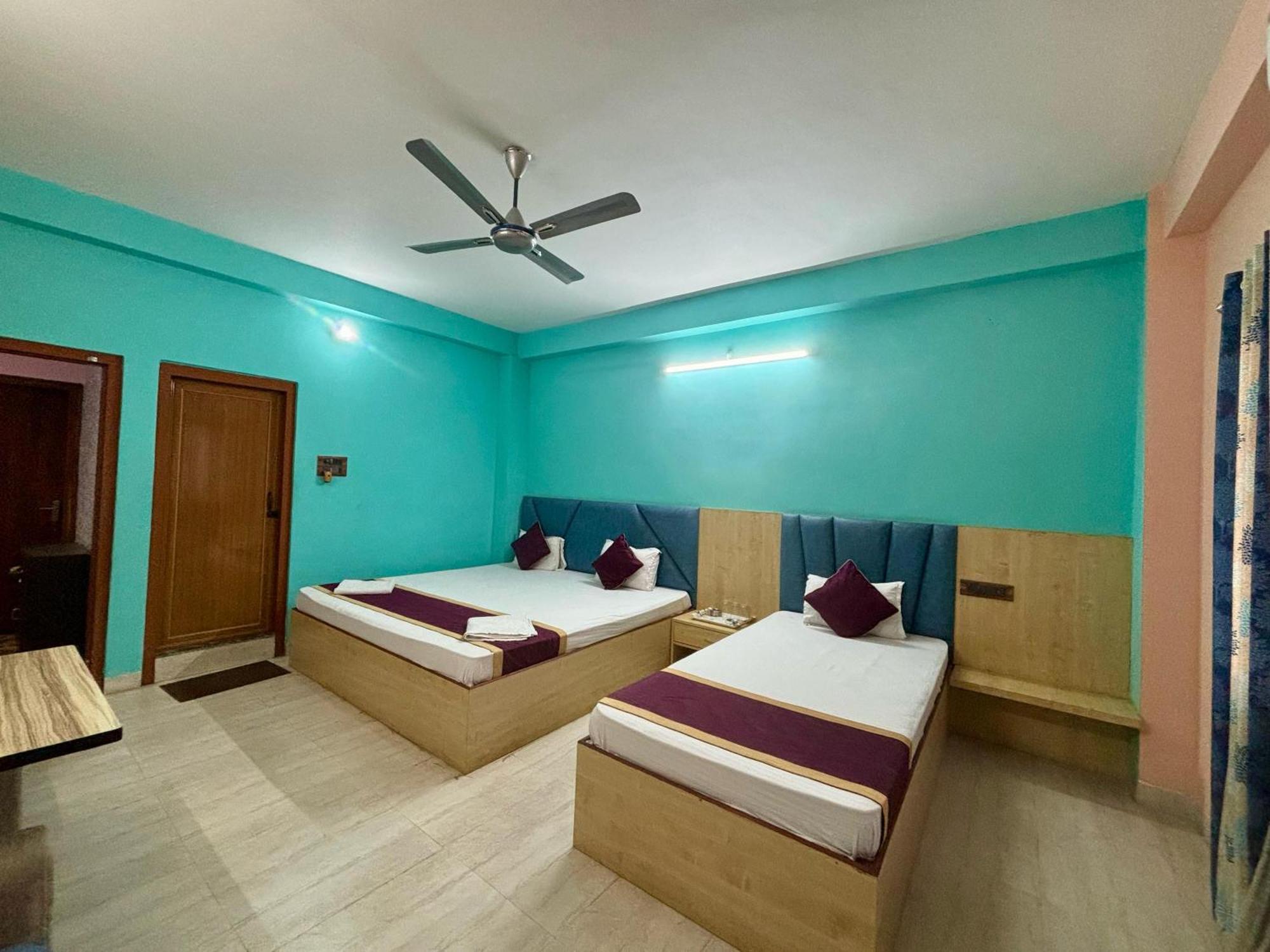 Krishna Shree Guest House Guwahati Ngoại thất bức ảnh