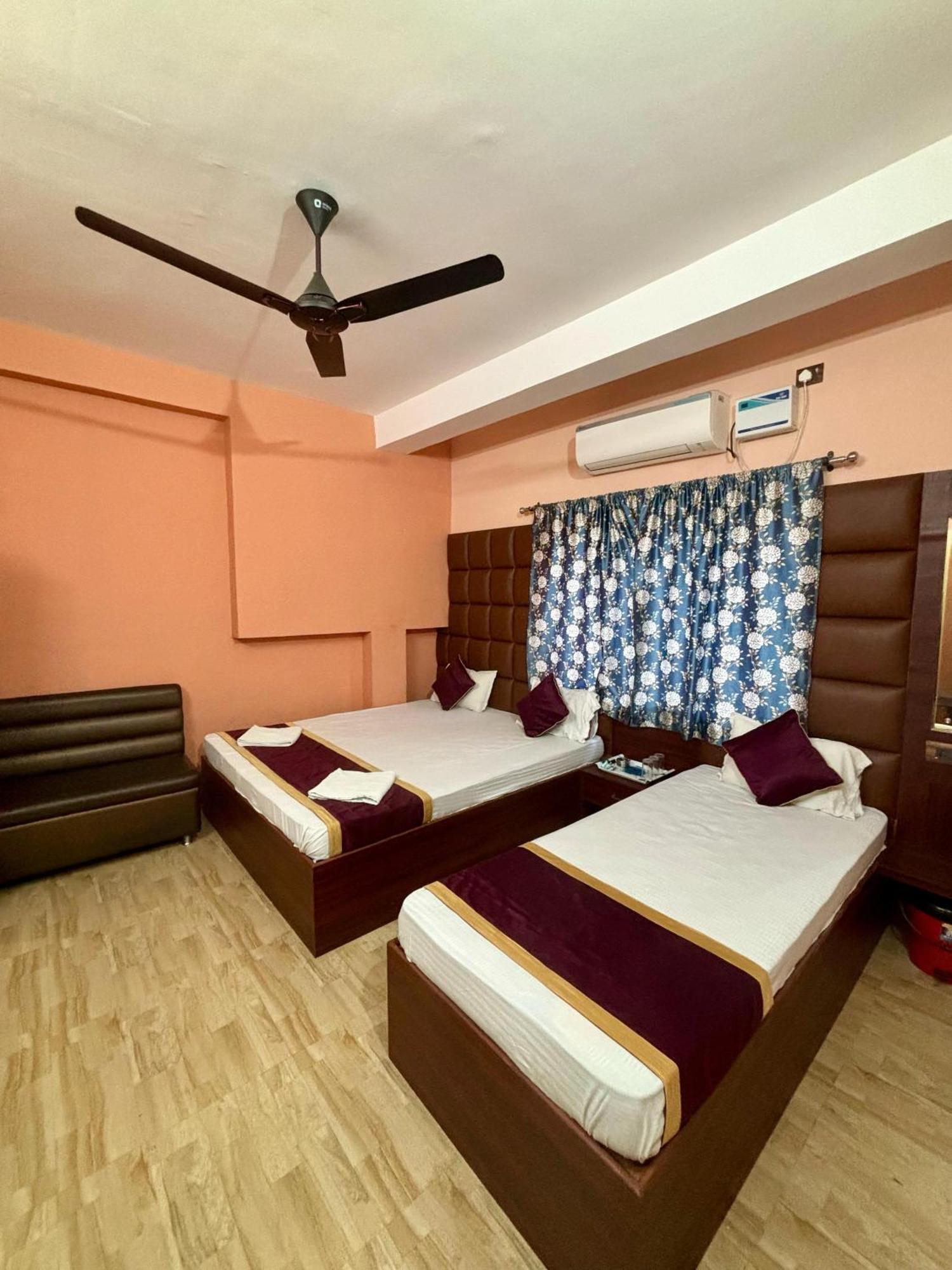 Krishna Shree Guest House Guwahati Ngoại thất bức ảnh