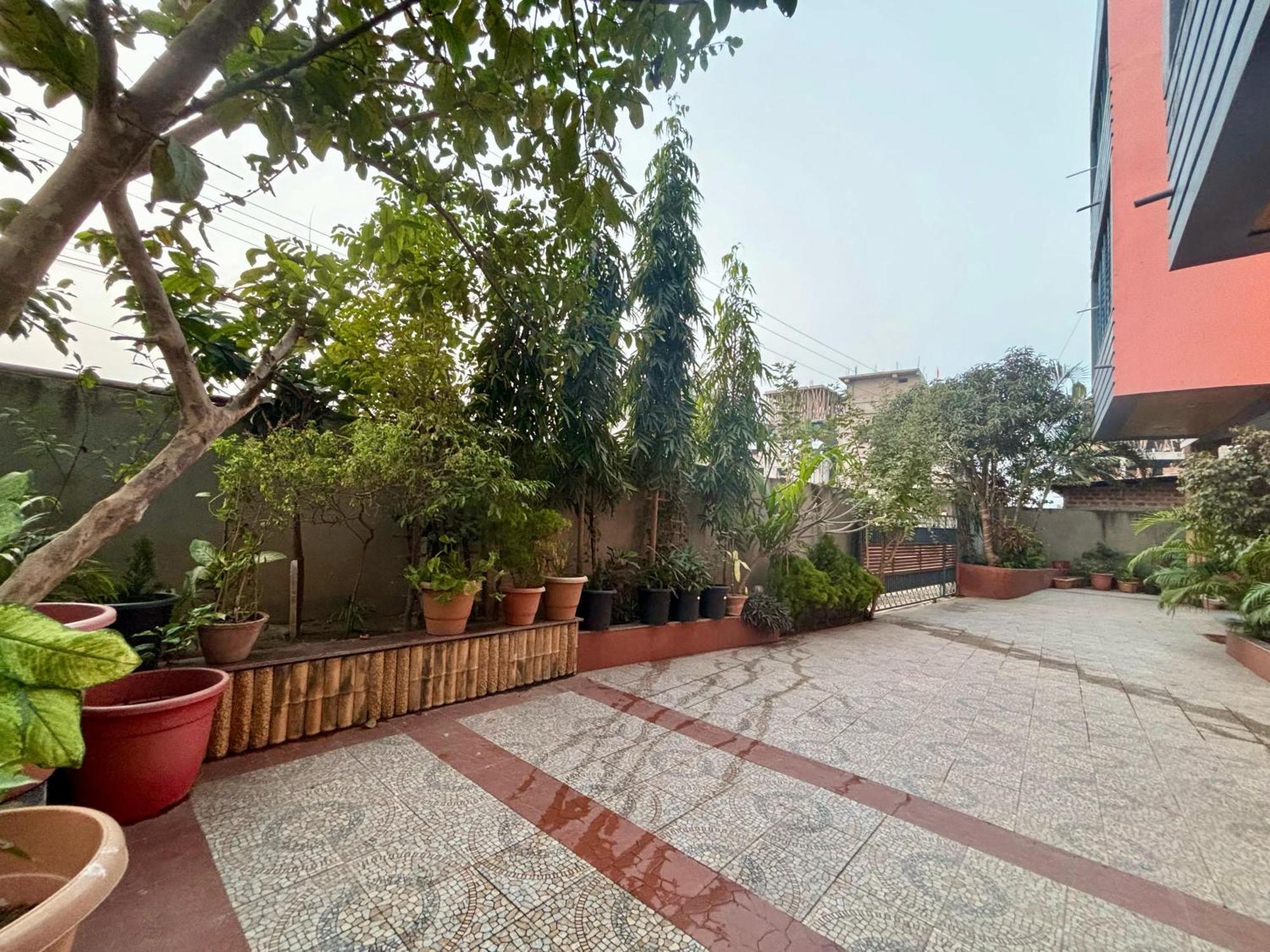 Krishna Shree Guest House Guwahati Ngoại thất bức ảnh