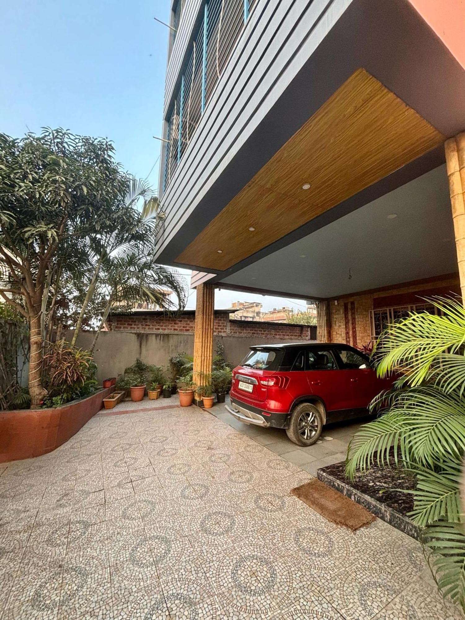 Krishna Shree Guest House Guwahati Ngoại thất bức ảnh