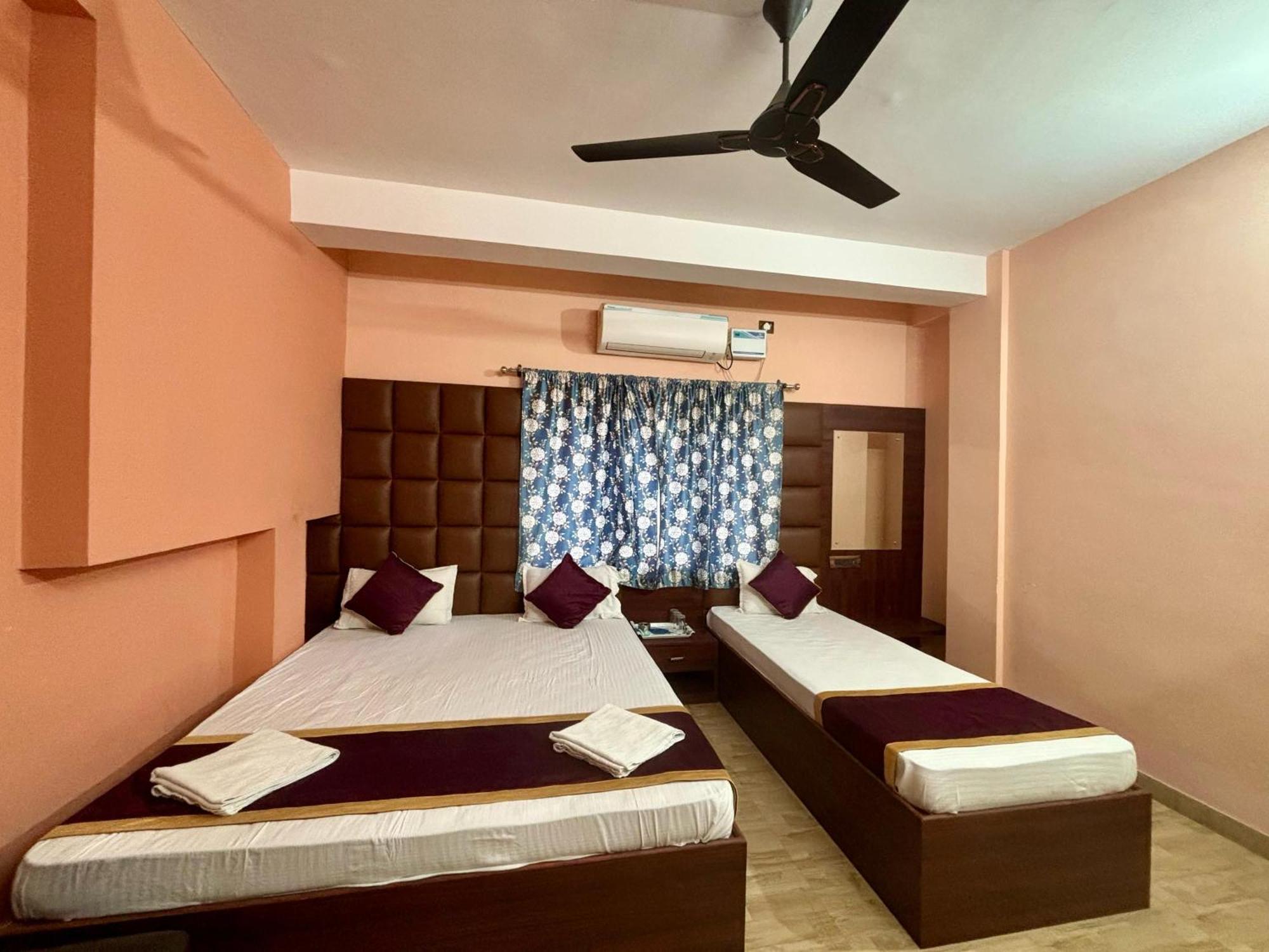 Krishna Shree Guest House Guwahati Ngoại thất bức ảnh